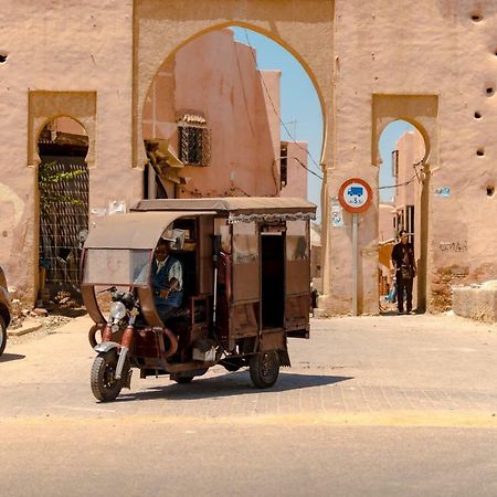Riad Palais Razala Marrakesh Ngoại thất bức ảnh