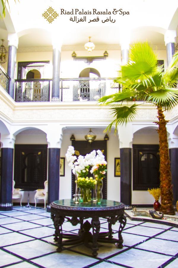 Riad Palais Razala Marrakesh Ngoại thất bức ảnh