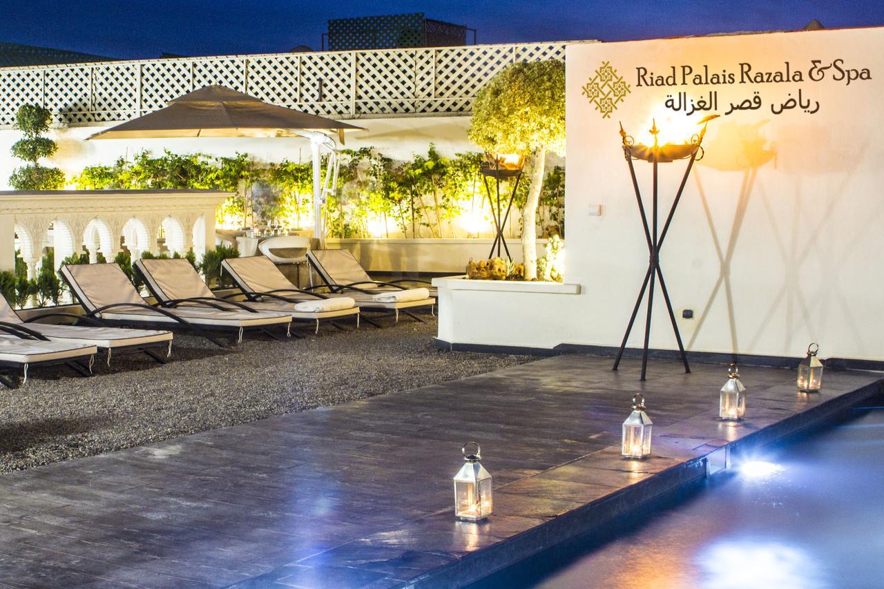 Riad Palais Razala Marrakesh Ngoại thất bức ảnh