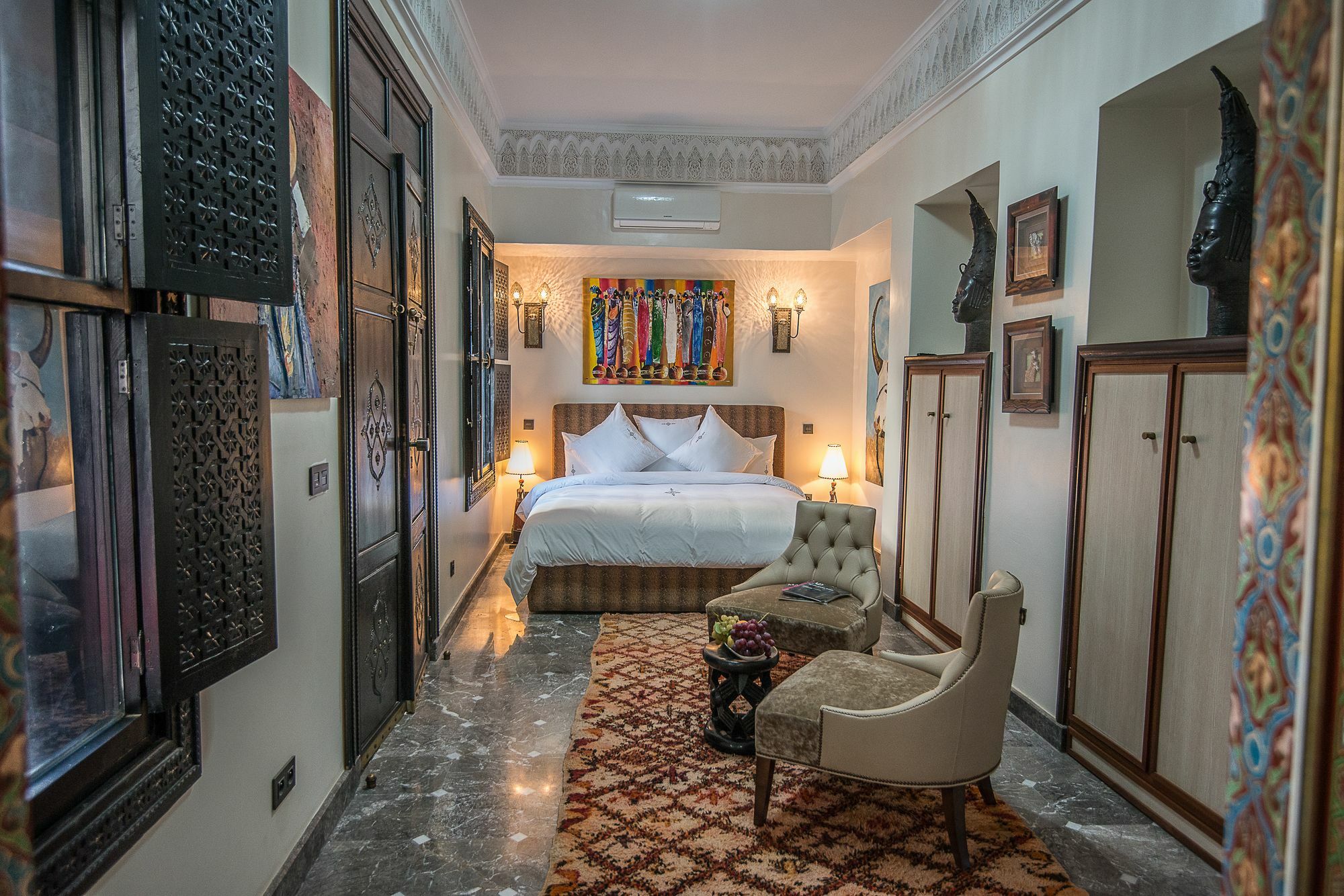 Riad Palais Razala Marrakesh Ngoại thất bức ảnh