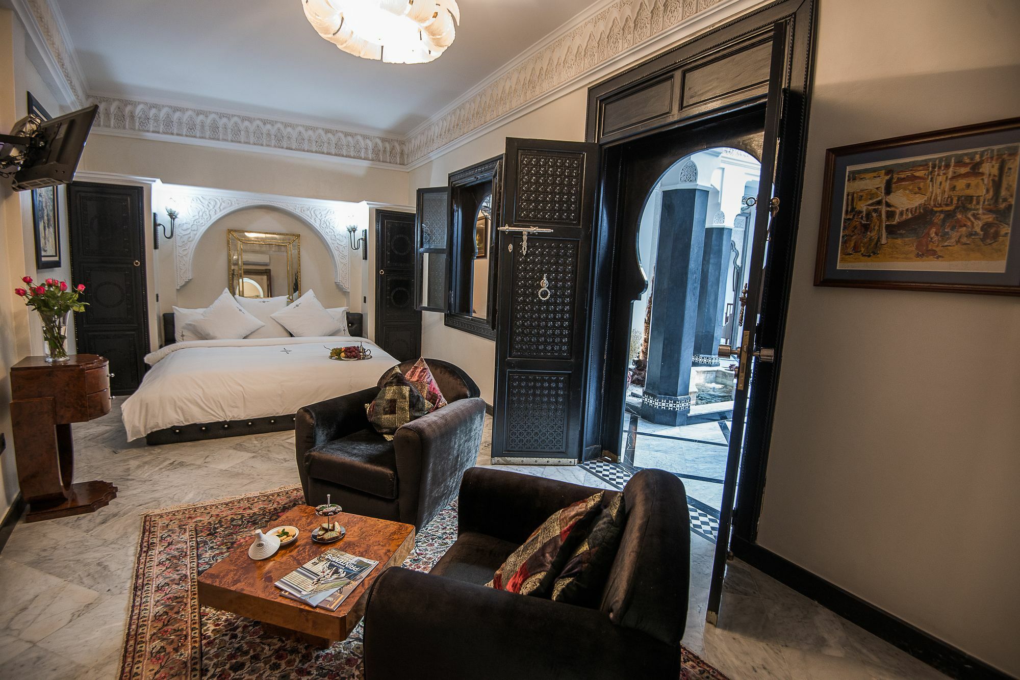 Riad Palais Razala Marrakesh Ngoại thất bức ảnh