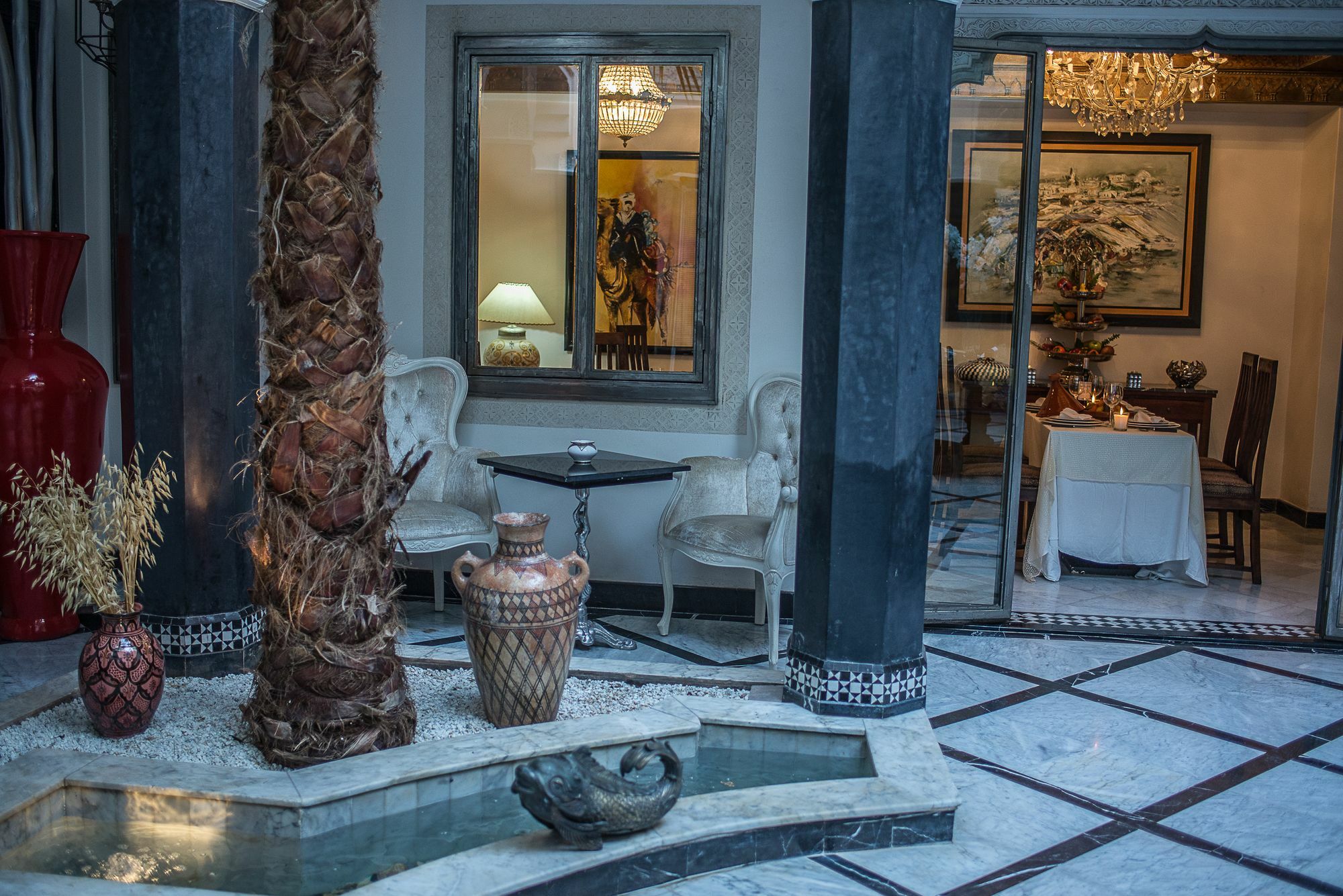 Riad Palais Razala Marrakesh Ngoại thất bức ảnh