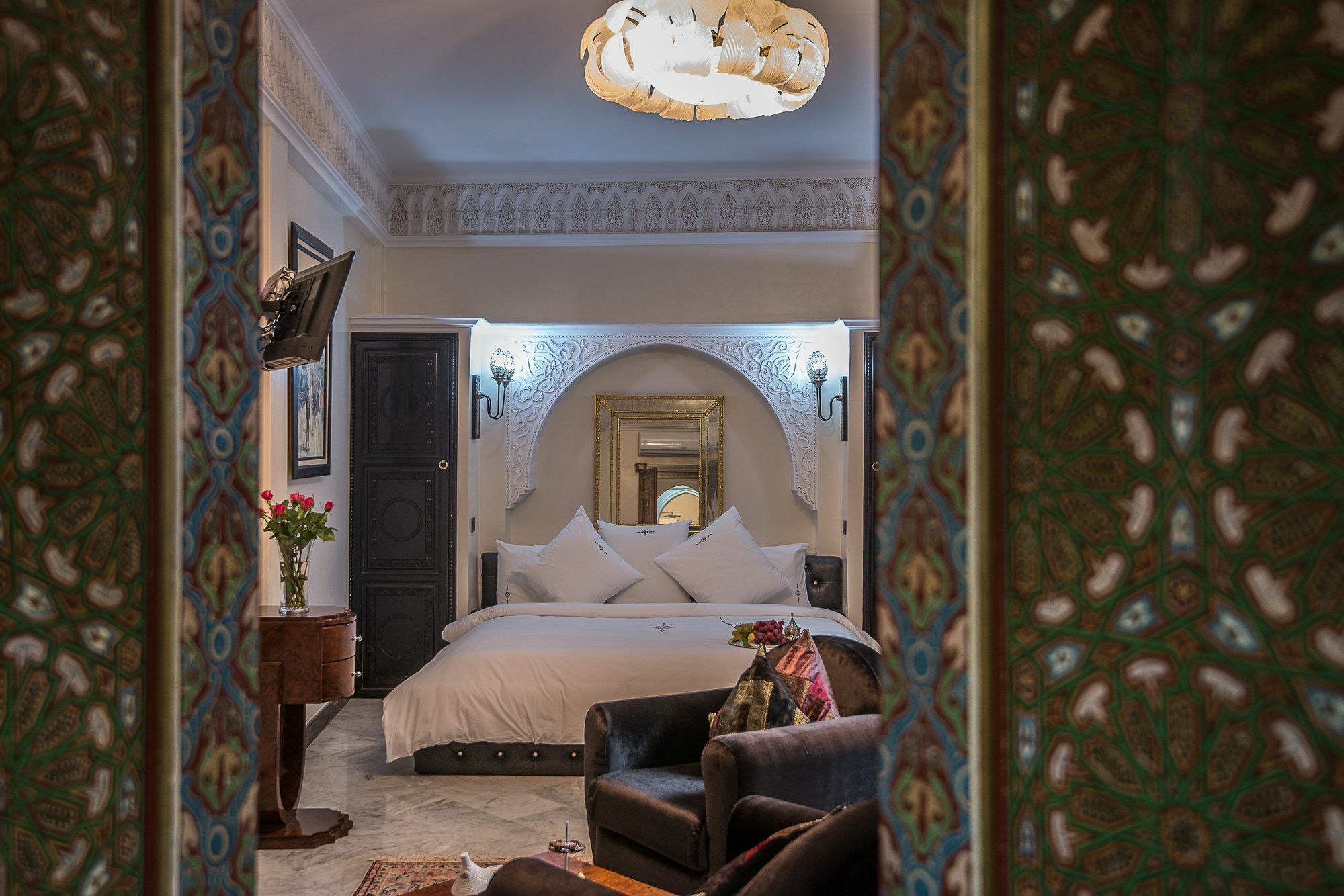 Riad Palais Razala Marrakesh Ngoại thất bức ảnh
