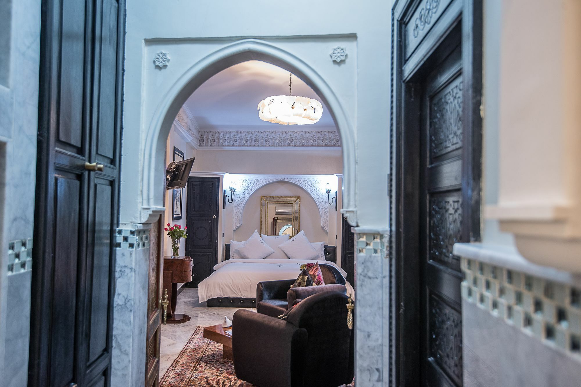 Riad Palais Razala Marrakesh Ngoại thất bức ảnh
