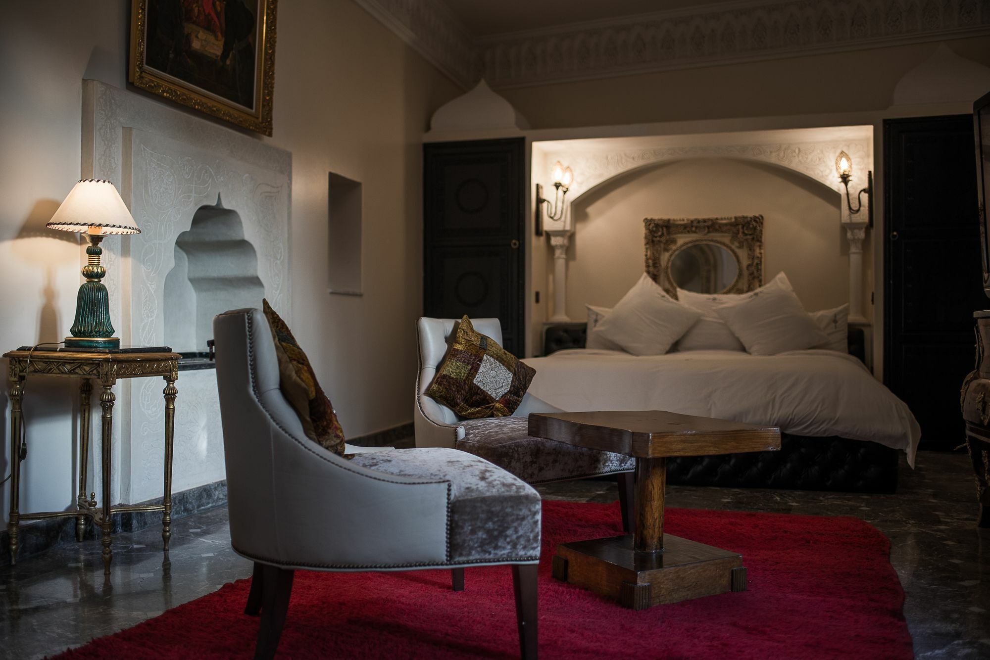Riad Palais Razala Marrakesh Ngoại thất bức ảnh