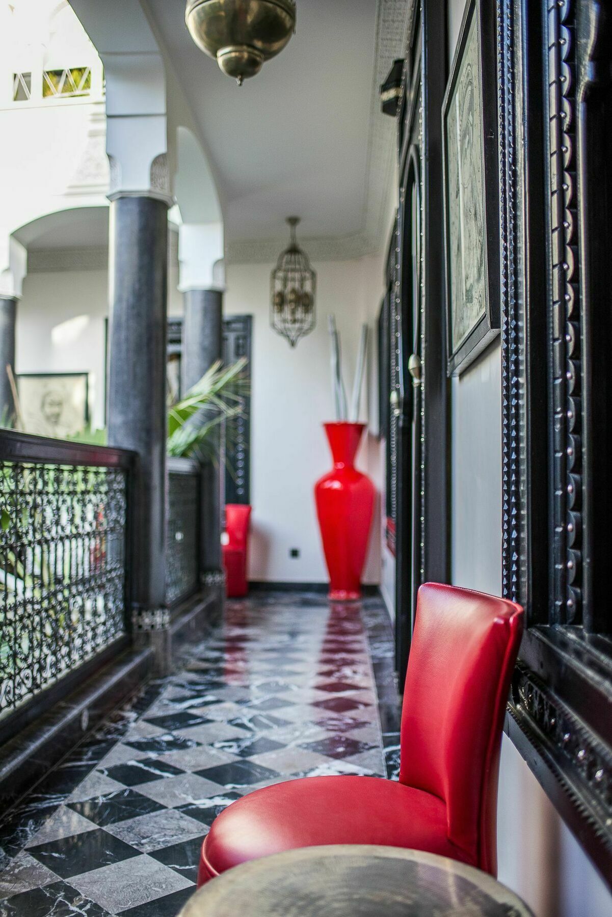 Riad Palais Razala Marrakesh Ngoại thất bức ảnh