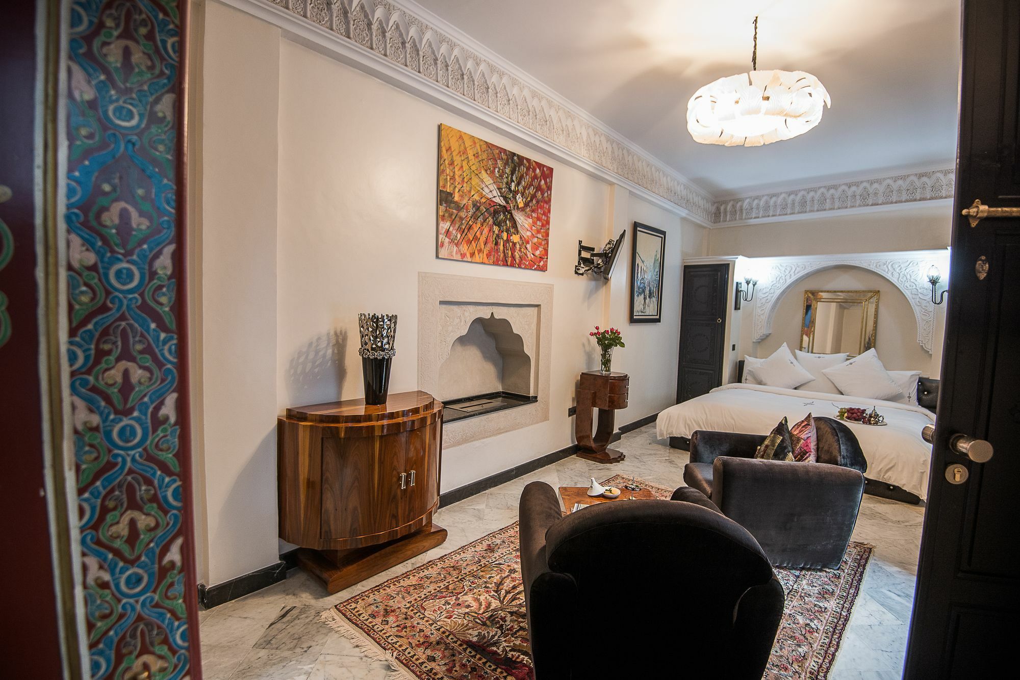 Riad Palais Razala Marrakesh Ngoại thất bức ảnh