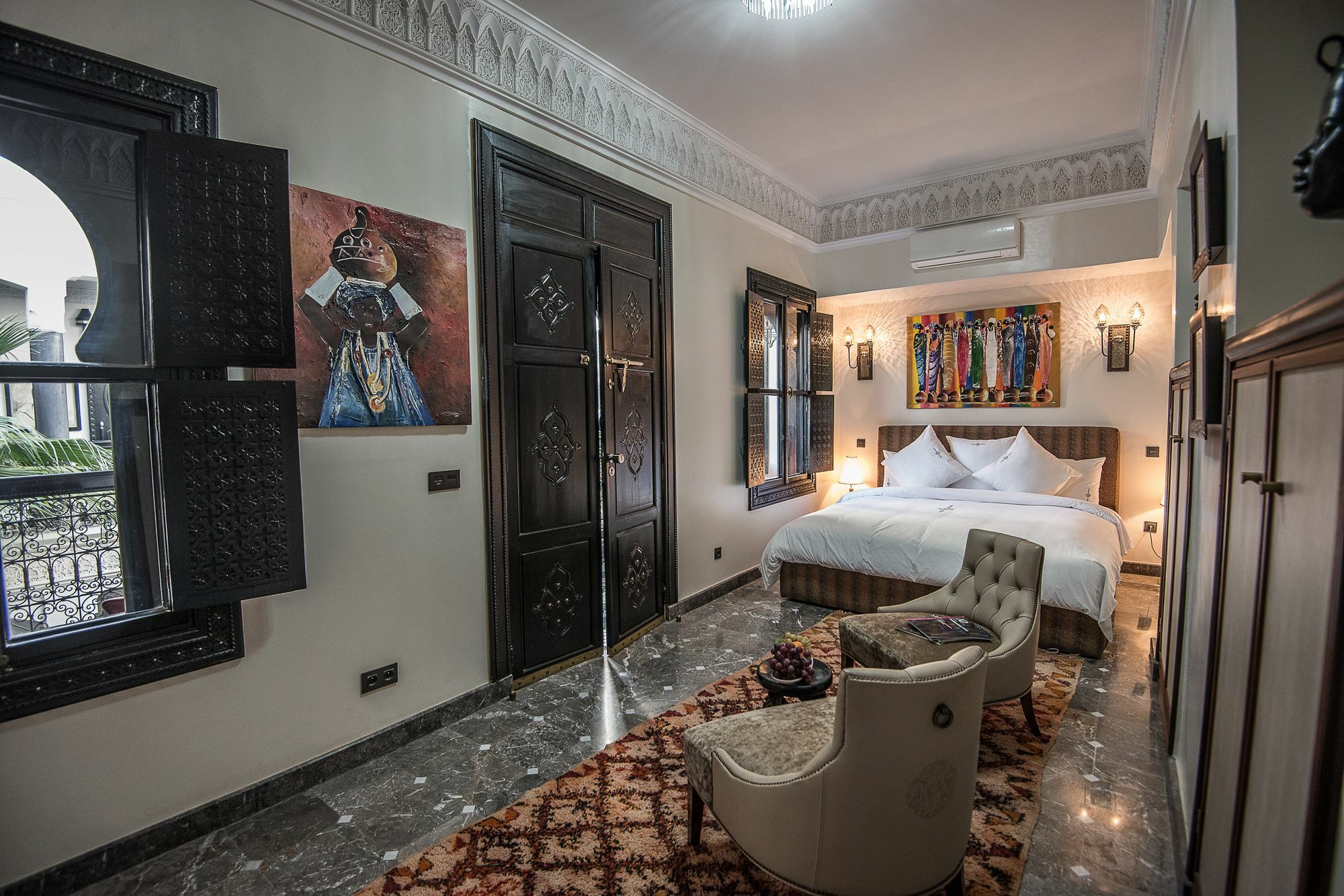 Riad Palais Razala Marrakesh Ngoại thất bức ảnh
