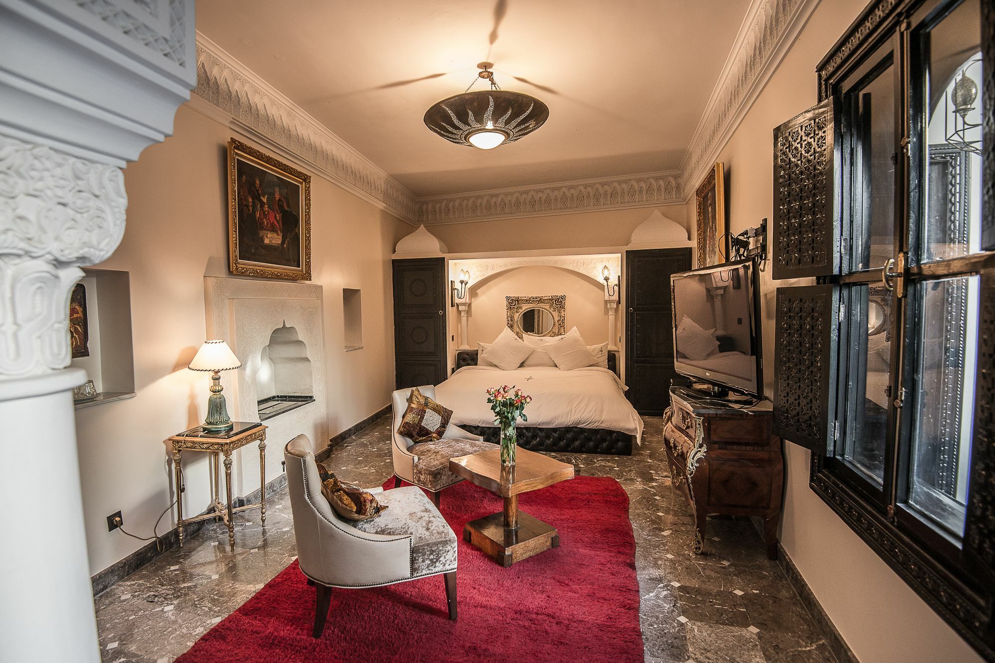 Riad Palais Razala Marrakesh Ngoại thất bức ảnh