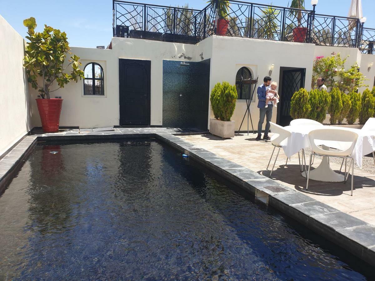 Riad Palais Razala Marrakesh Ngoại thất bức ảnh
