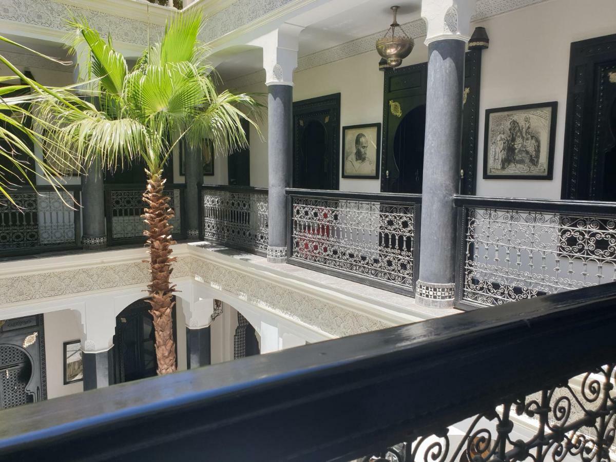 Riad Palais Razala Marrakesh Ngoại thất bức ảnh