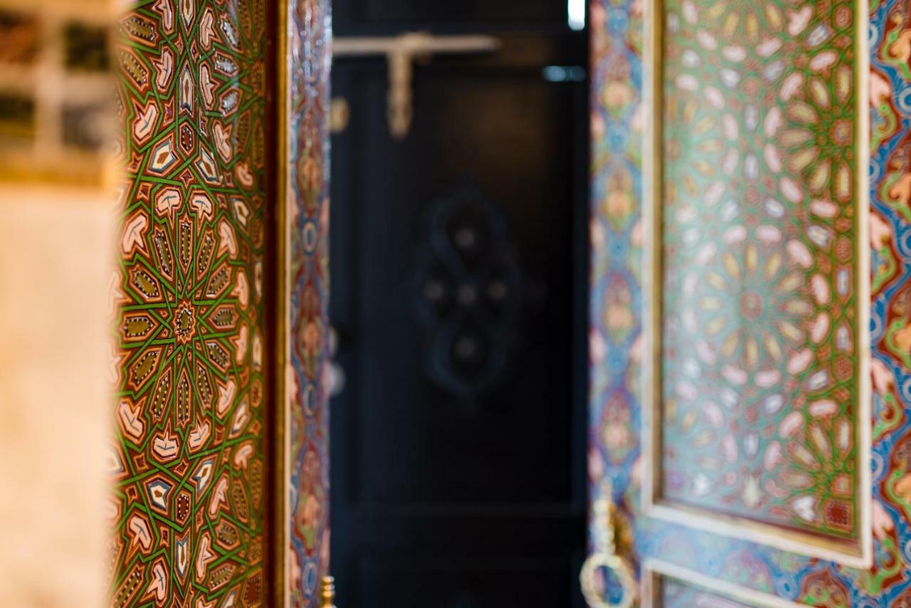 Riad Palais Razala Marrakesh Ngoại thất bức ảnh
