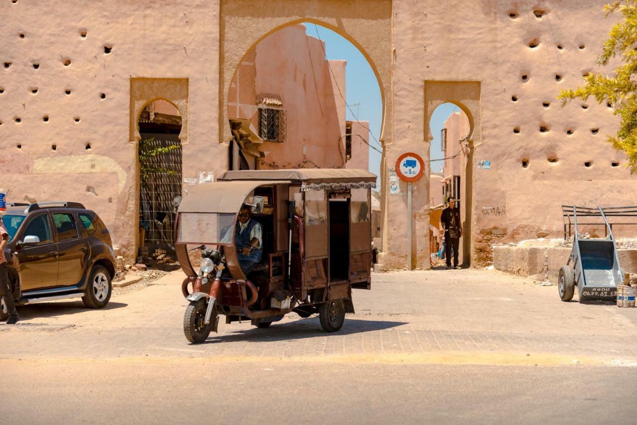 Riad Palais Razala Marrakesh Ngoại thất bức ảnh