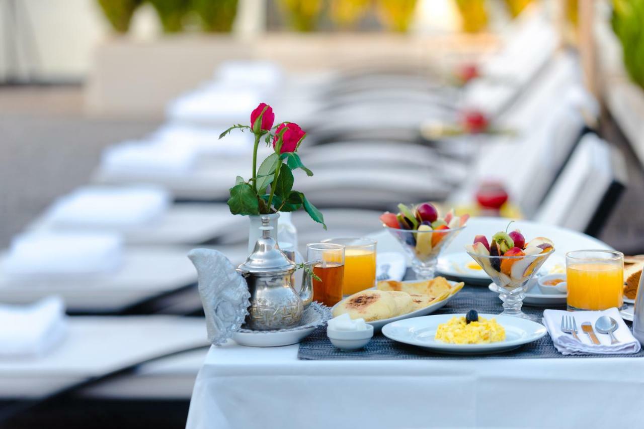 Riad Palais Razala Marrakesh Ngoại thất bức ảnh