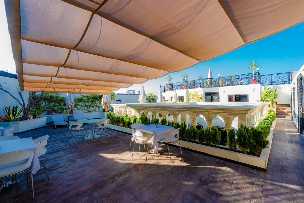Riad Palais Razala Marrakesh Ngoại thất bức ảnh