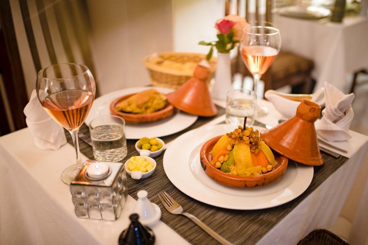 Riad Palais Razala Marrakesh Ngoại thất bức ảnh