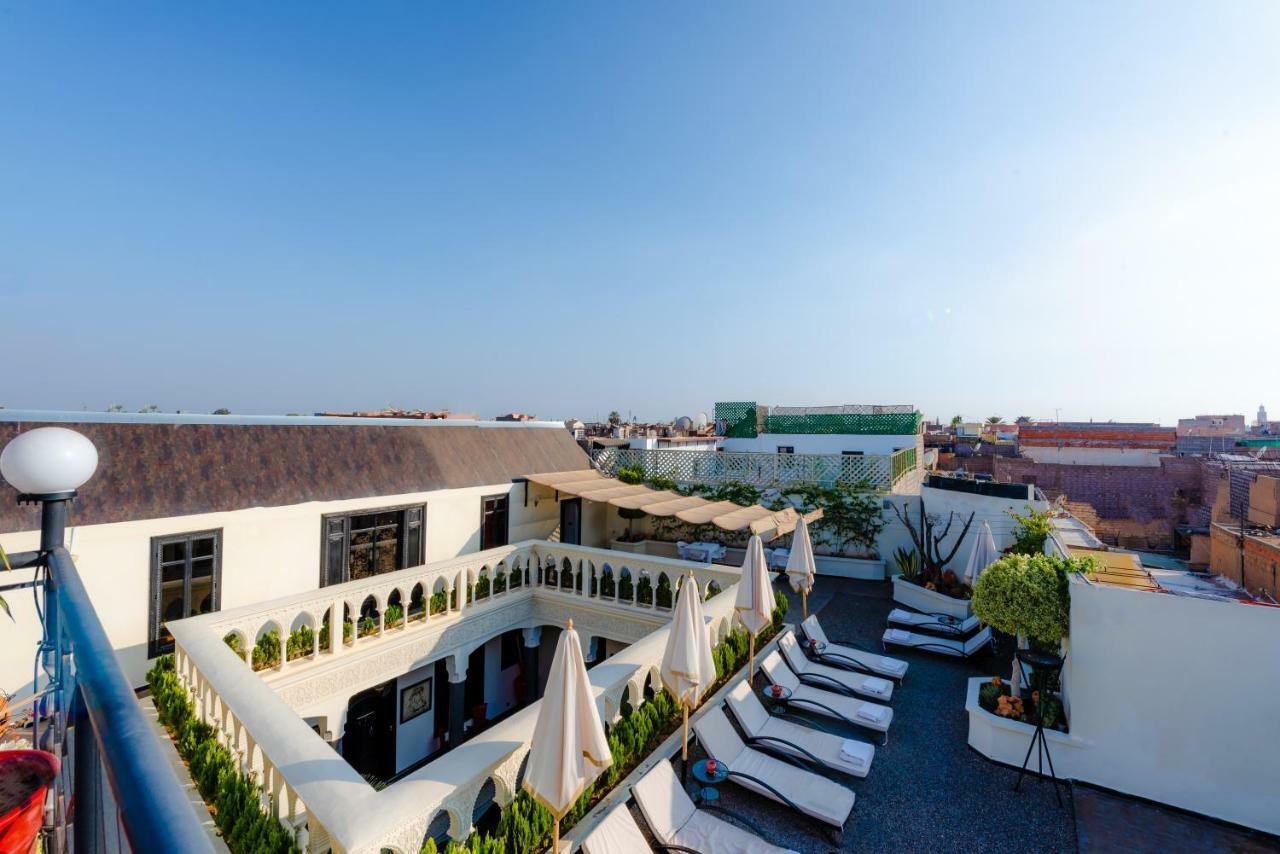 Riad Palais Razala Marrakesh Ngoại thất bức ảnh
