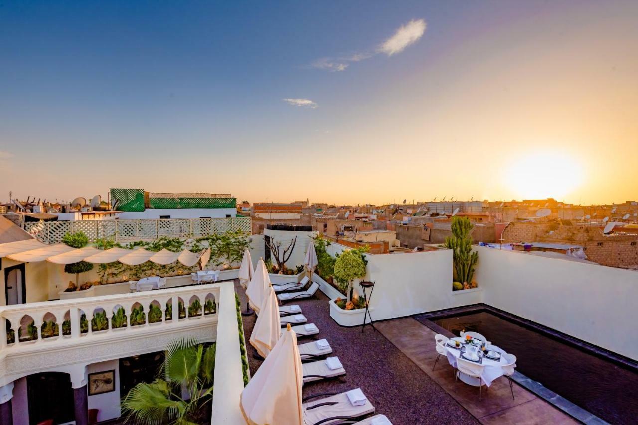Riad Palais Razala Marrakesh Ngoại thất bức ảnh