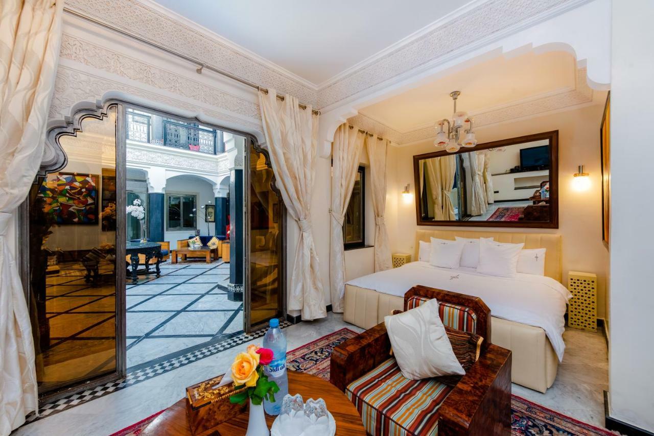 Riad Palais Razala Marrakesh Phòng bức ảnh