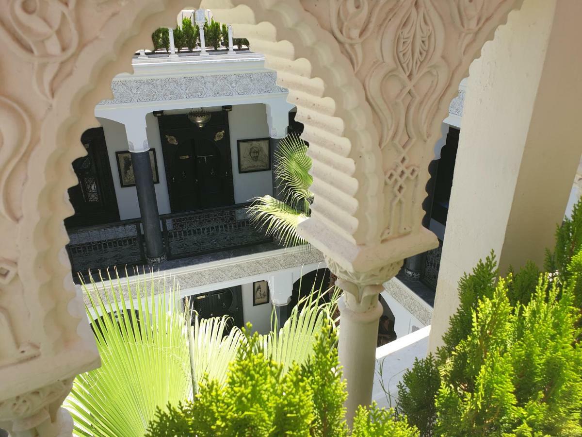 Riad Palais Razala Marrakesh Ngoại thất bức ảnh