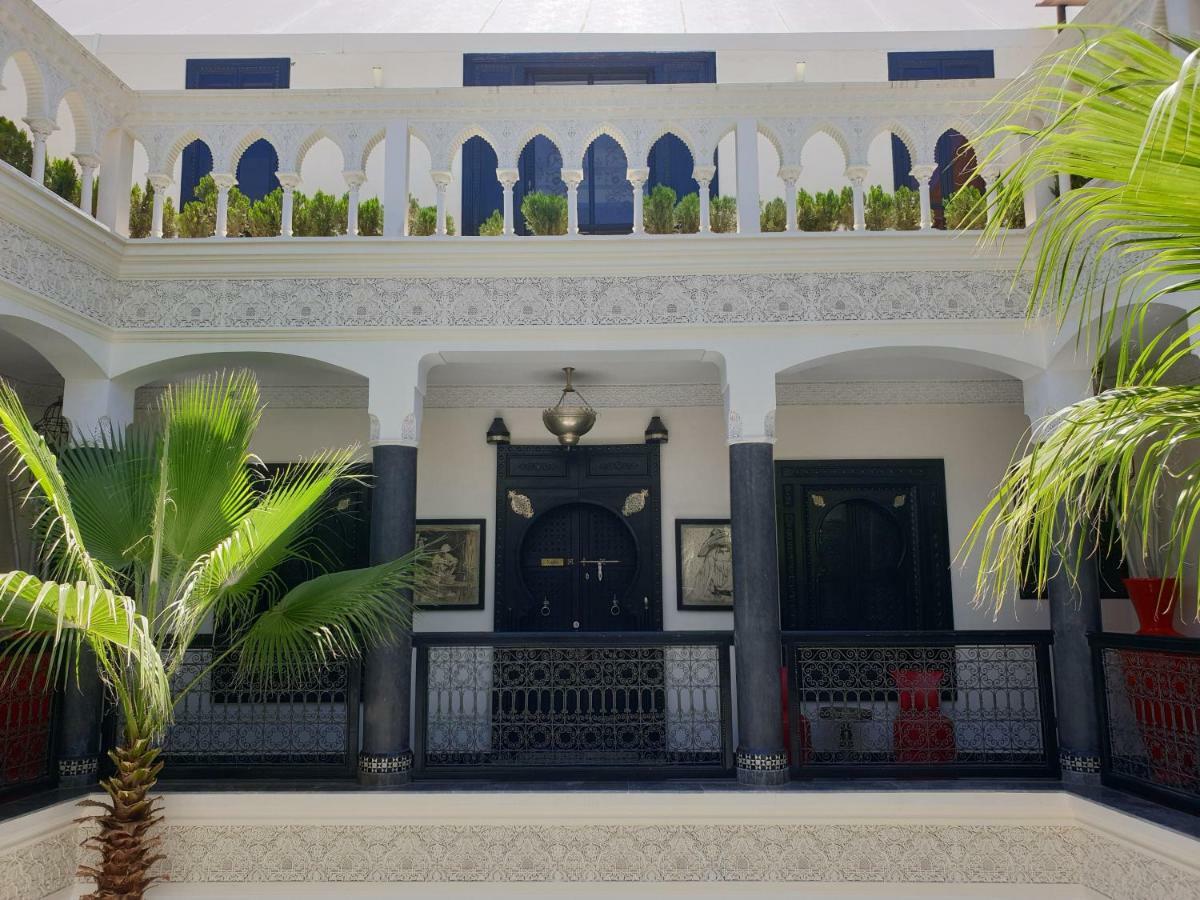 Riad Palais Razala Marrakesh Ngoại thất bức ảnh