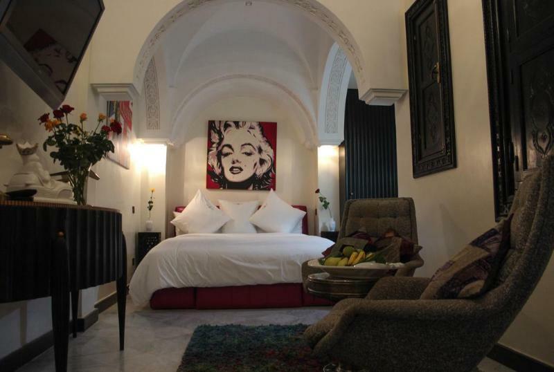 Riad Palais Razala Marrakesh Ngoại thất bức ảnh
