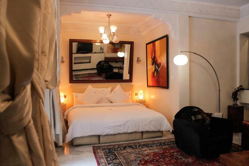 Riad Palais Razala Marrakesh Ngoại thất bức ảnh