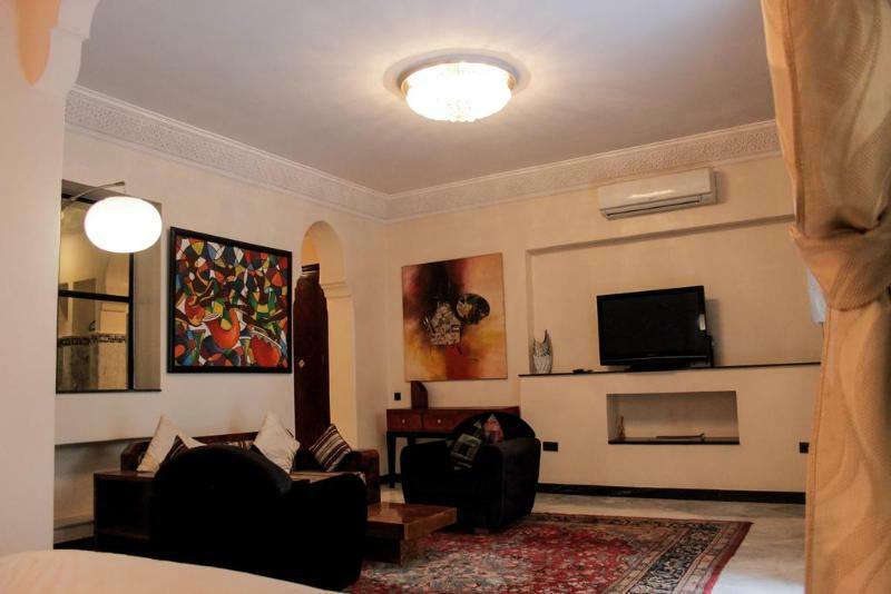 Riad Palais Razala Marrakesh Ngoại thất bức ảnh