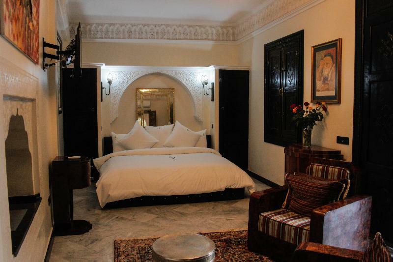 Riad Palais Razala Marrakesh Ngoại thất bức ảnh